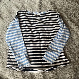 Vineyard vines 3/4 long sleeve top